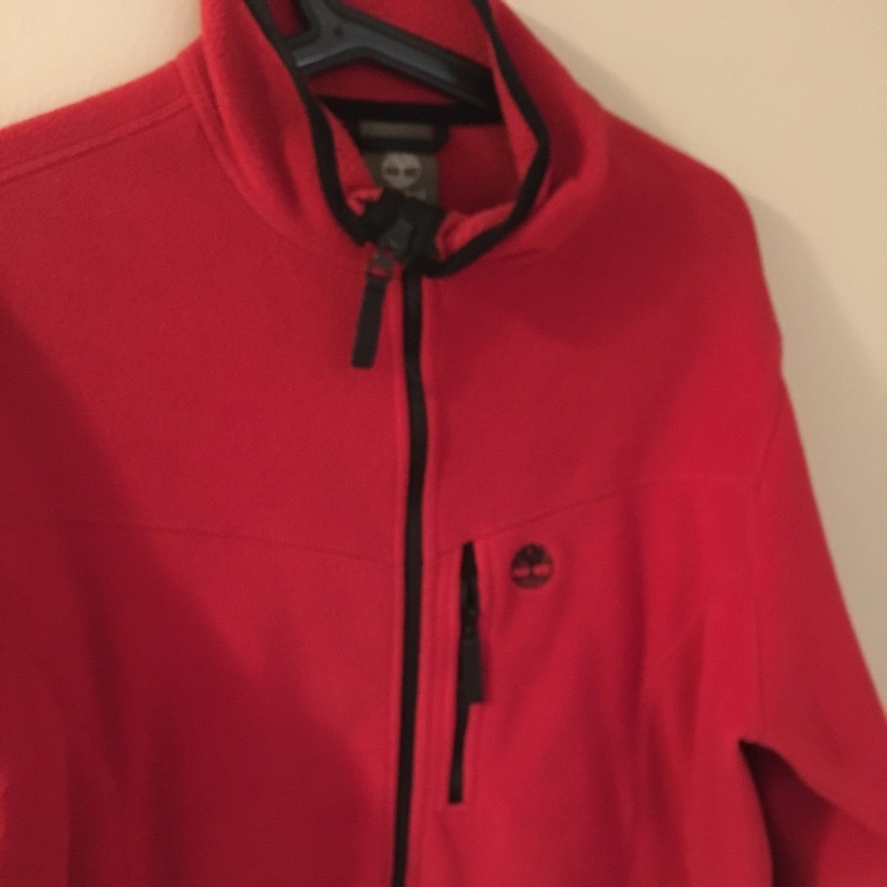 Fleece Jacket